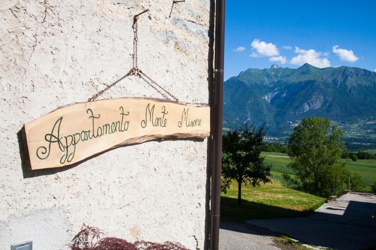 Appartamento Monte Misone Fiave Ngoại thất bức ảnh