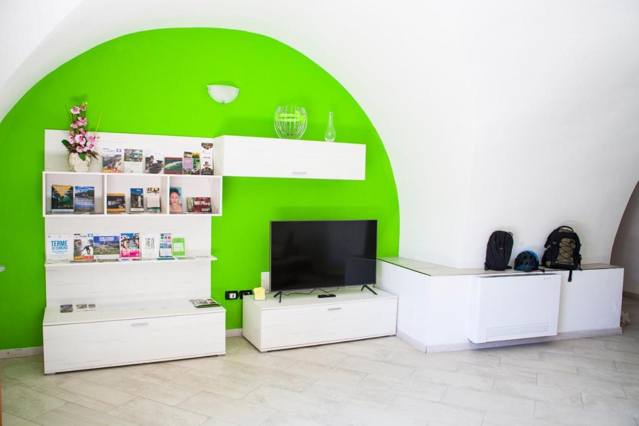 Appartamento Monte Misone Fiave Ngoại thất bức ảnh